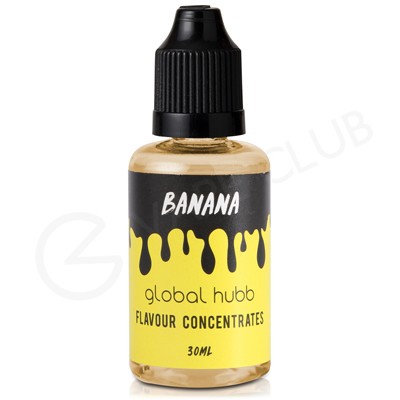 Banana Concentrate by Global Hubb