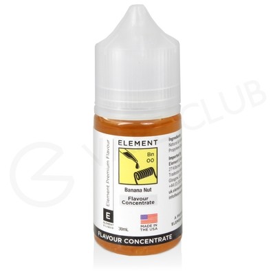 Banana Nut Flavour Concentrate by Element