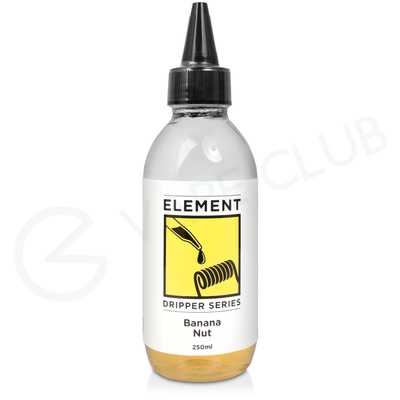 Banana Nut Longfill Concentrate by Element