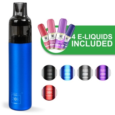 Bar Juice 20K Disposable Vape Kit Bundle Deal