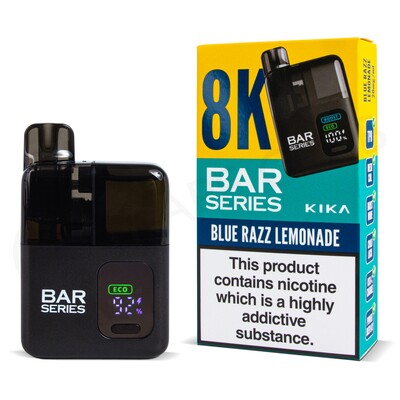 Bar Series Kika 8K Vape Kit