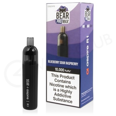 Bear Pro Max 10,000 Disposable Vape Kit