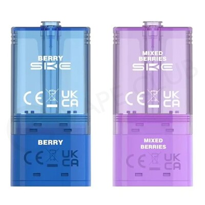 Berry Edition SKE 30K Pro Max Refill Pack