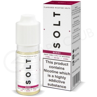 Berry eLiquid by Solt