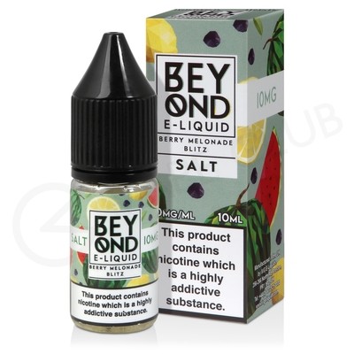 Berry Melonade Blitz Nic Salt E-Liquid by Beyond