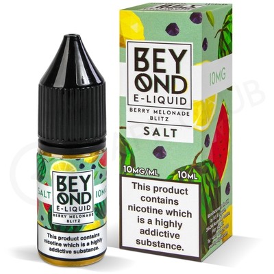 Berry Melonade Blitz Nic Salt E-Liquid by Beyond