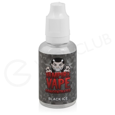 Black Ice Flavour Concentrate by Vampire Vape