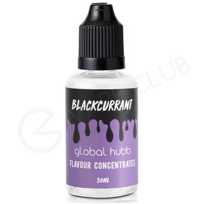 Blackcurrant Concentrate by Global Hubb