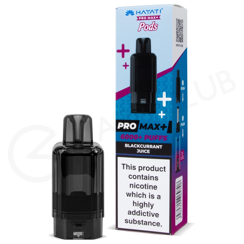 hayati vape shop Hayati Pro Max Vape