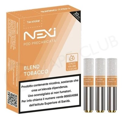 Blend Tobacco Nexi One Pod by Aspire