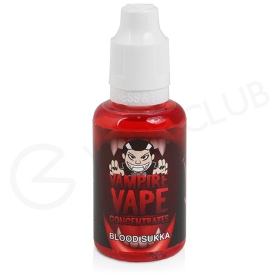 Blood Sukka Flavour Concentrate by Vampire Vape