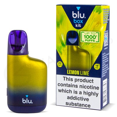 Blu Box Pod Kit