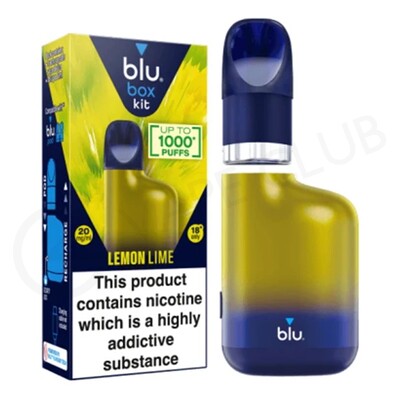Blu Box Pod Kit