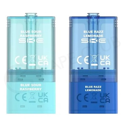 Blue Edition SKE 30K Pro Max Refill Pod