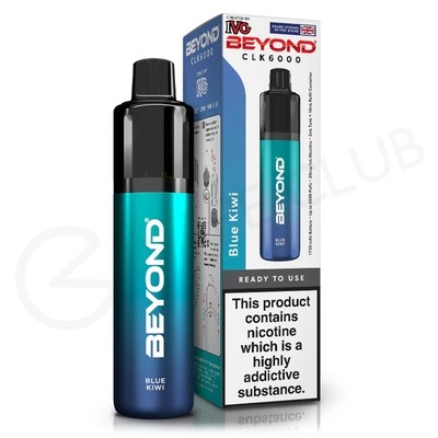 Blue Kiwi IVG Beyond CLK6000 Disposable Vape Kit