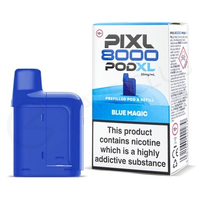 Blue Magic Pixl 8000 Refill Pack