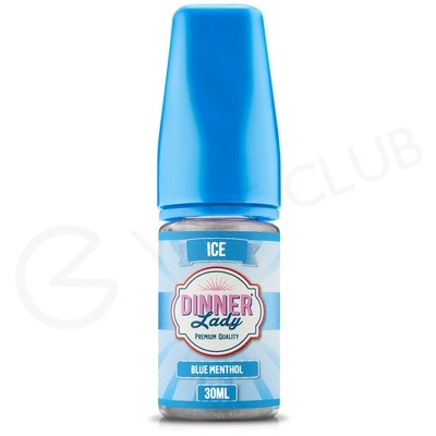 Blue Menthol Concentrate by Dinner Lady