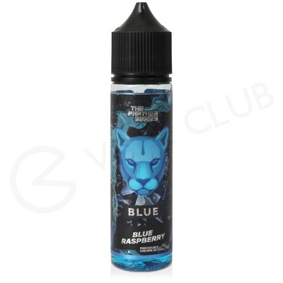 Blue Panther Shortfill E-Liquid by Dr Vapes 50ml