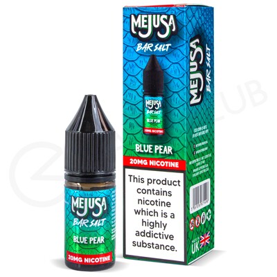 Blue Pear E-Liquid by Mejusa Bar Salts