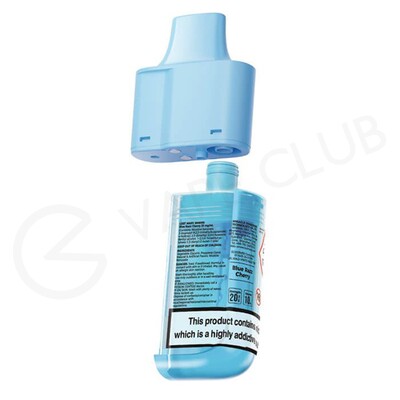 Blue Razz Cherry Lost Mary BM6000 Refill Pod
