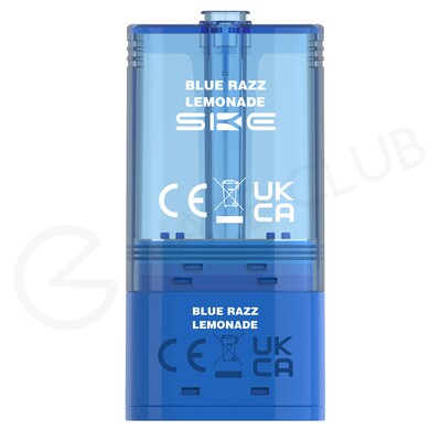 Blue Razz Lemonade SKE 30K Pro Max Refill Pod