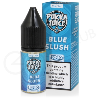 Blue Slush E-Liquid by Pukka Juice 50/50