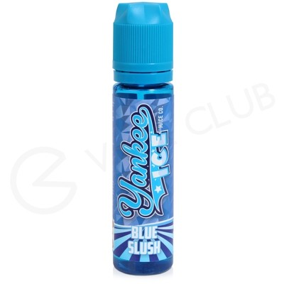 Blue Slush Shortfill E-Liquid by Yankee Ice 50ml