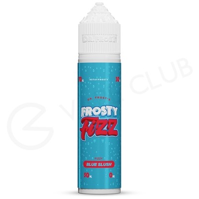 Blue Slush Shortfill E-Liquid by Dr Frost 50ml