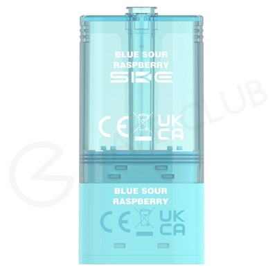 Blue Sour Raspberry SKE 30K Pro Max Refill Pod