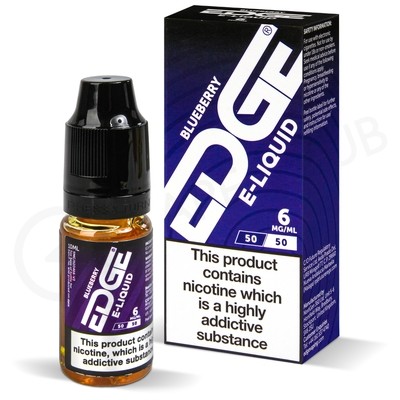 Blueberry E-Liquid by Edge Core Range