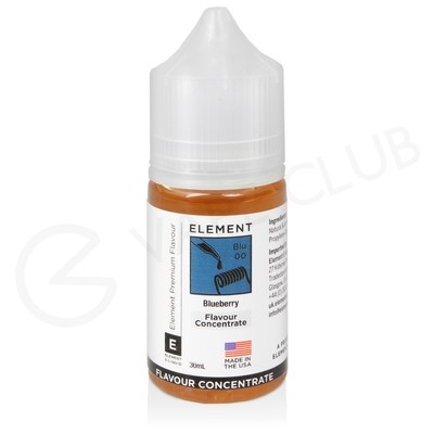 Blueberry Flavour Concentrate by Element