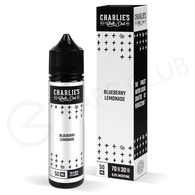 Blueberry Lemonade (Head Bangin Boogie) E-Liquid by Charlie's Chalk Dust 50ml