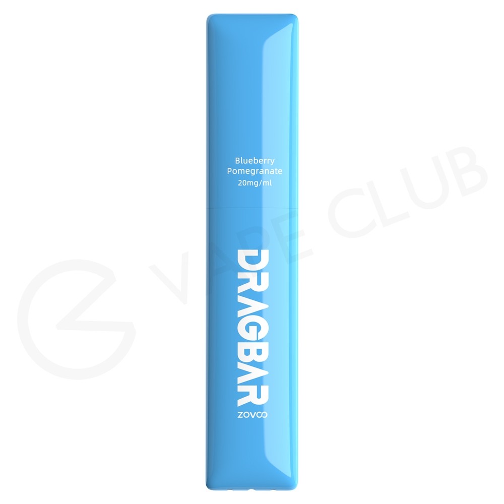 Blueberry Pomegranate Drag Bar Z700GT Disposable Vape