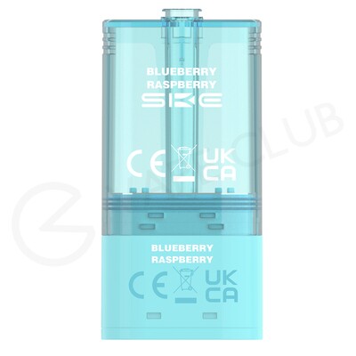 Blueberry Raspberry SKE 30K Pro Max Refill Pod