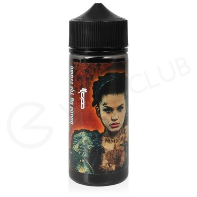Bound By The Crown Shortfill E-Liquid by Kings Crown 100ml
