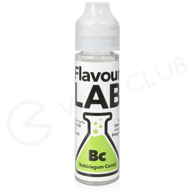 Bubblegum Candy Shortfill E-Liquid by Flavour Lab 50ml