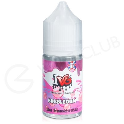 Bubblegum Flavour Concentrate by IVG