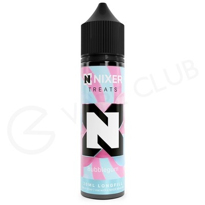 Bubblegum Longfill Concentrate by Nixer
