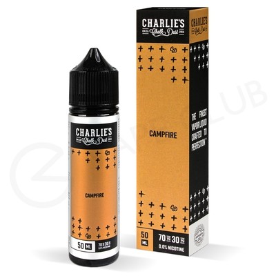 Campfire eLiquid by Campfire 50ml