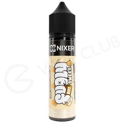 Caramel Blondie Longfill Concentrate by Nixer x Fugly But Sweet