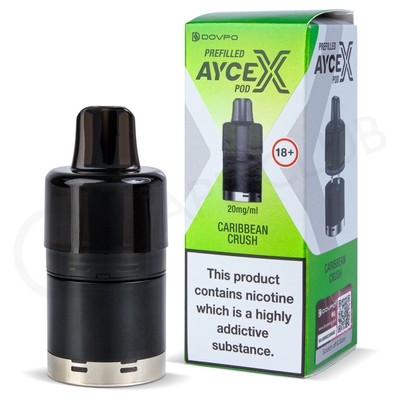 Caribbean Crush Dovpo Ayce X Refill Pack