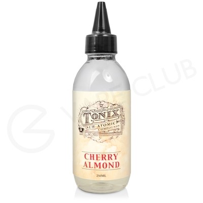 Cherry Almond Longfill Concentrate by Tonix