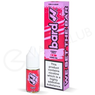 Cherry Cola Nic Salt E-Liquid by Bard