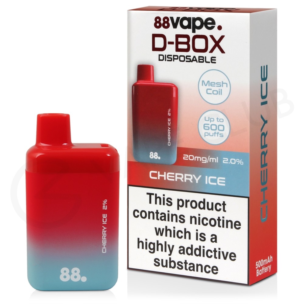 Ice Blox – Vapers Club UK