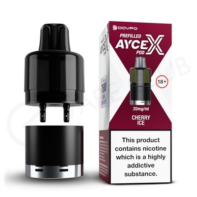 Cherry Ice Dovpo Ayce X Refill Pack