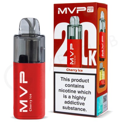 Cherry Ice Innokin MVP 20K Refill Pod