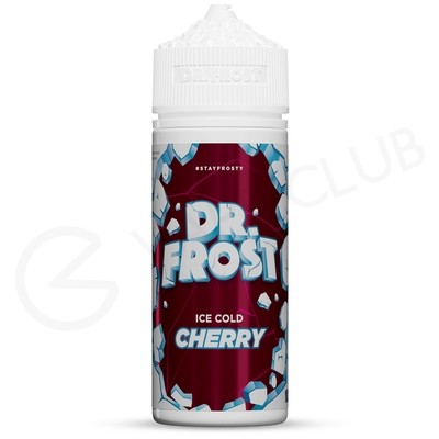 Cherry Ice Shortfill E-Liquid by Dr Frost 100ml