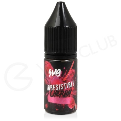 Cherry Original Nic Salt E-Liquid by Irresistible