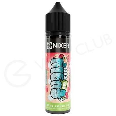 Cherry Peach Rhubarb Longfill Concntrate by Nixer x Fugly But Cool