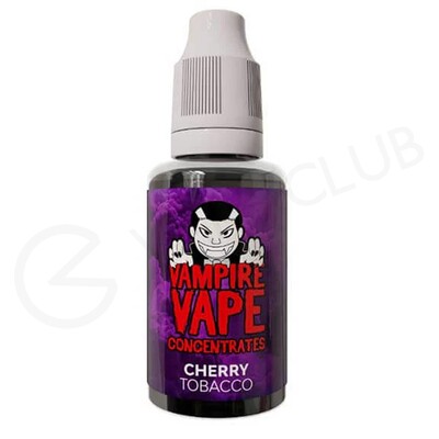 Cherry Tobacco Flavour Concentrate by Vampire Vape